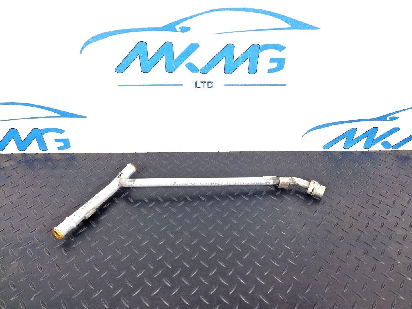 10-18 AUDI A7 4G S-LINE OEM AUTO WATER COOLANT HOSE PIPE LINE 4G0819377K
