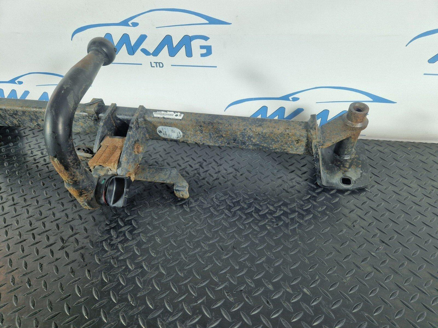 14-21 BMW 2 SERIES F45 F46 218D GENUINE COOLANT RADIATOR & FAN 7617630 7617608