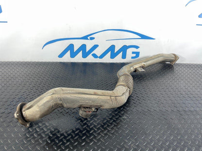 16-19 AUDI A4 B9 2.0TDI GENUINE EXHAUST FLEXI DOWN PIPE 8W0253300AN