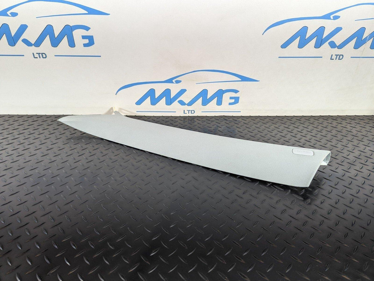 12-18 AUDI A6 C7 GENUINE PASSENGER FRONT A PILLAR TRIM PANEL 4G0867233C
