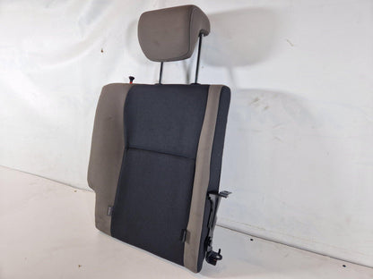 Toyota Yaris P130 Hatchback Genuine Rear Right Drivers O/S Seat Backrest