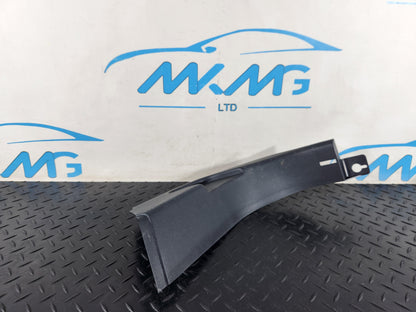 12-18 Land Rover Range Rover Evoque L538 Left Lower A-Pillar Trim BJ3202349AF