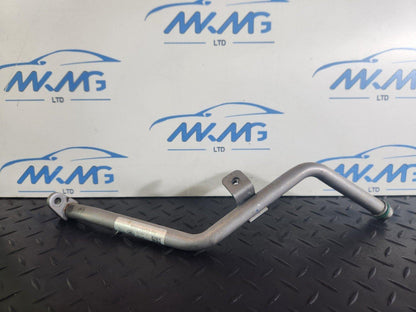 19-ON RANGE ROVER EVOQUE L551 2.0 DIESEL OIL RETURN PIPE M4D3-6K673-FB