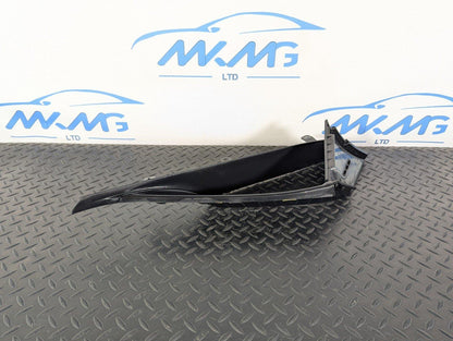 14-21 BMW 2 SERIES 218d GRAN TOURER F46 LEFT SIDE A-PILLAR TRIM BLACK 7329585