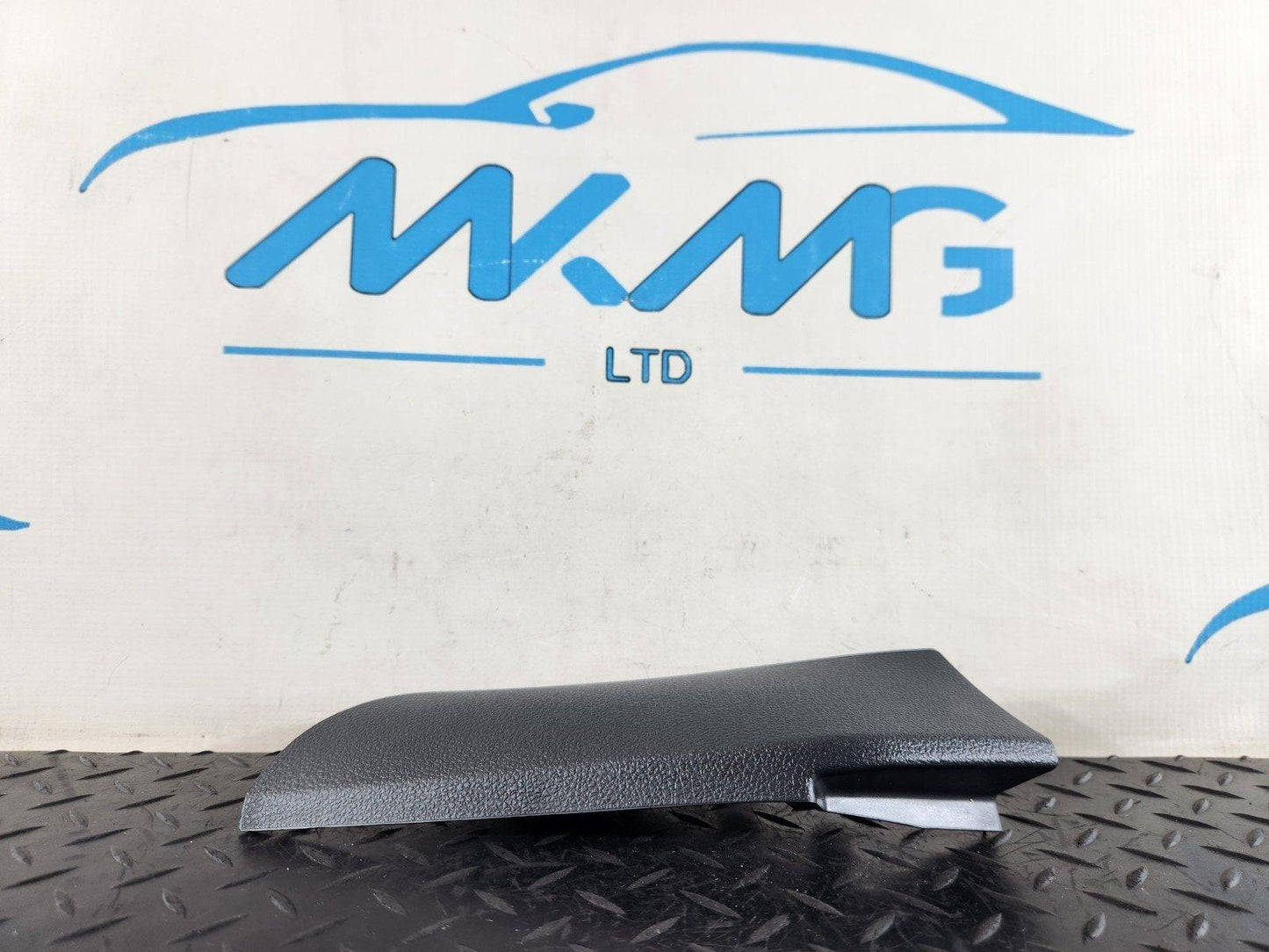 16-20 AUDI Q7 4M GENUINE FRONT LEFT SIDE UNDER DASHBOARD TRIM COVER 4M2863279