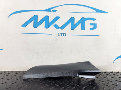 16-20 AUDI Q7 4M GENUINE FRONT LEFT SIDE UNDER DASHBOARD TRIM COVER 4M2863279