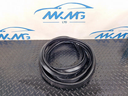 12-18 BMW 4 SERIES F36 M-SPORT TAILGATE BOOTLID TRUNK RUBBER SEAL 7314602
