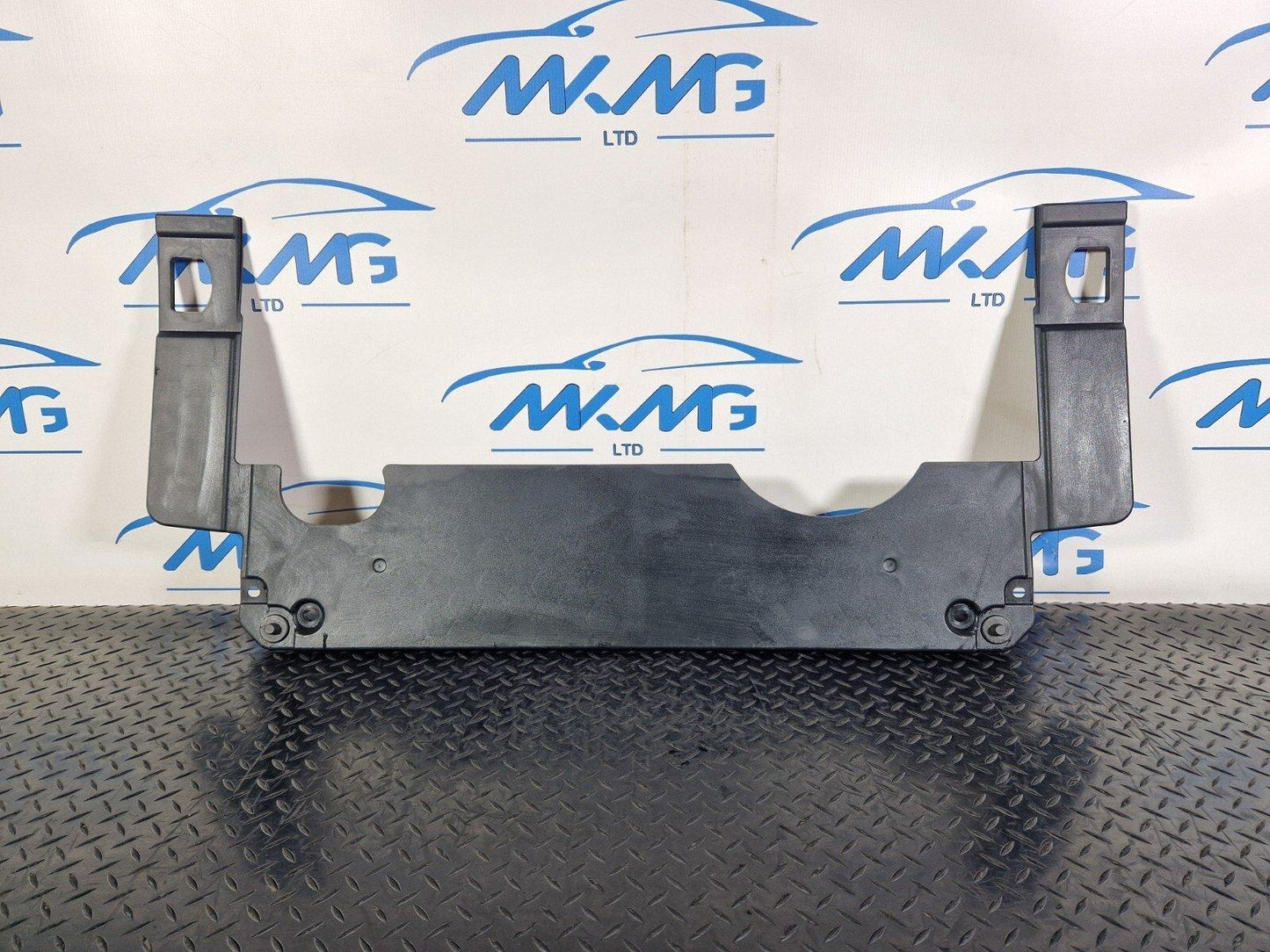 12-18 AUDI A6 C7 REAR BOOT FLOOR TRIM INSERT LEVELLER RAIL COVER PANEL 4G5863373