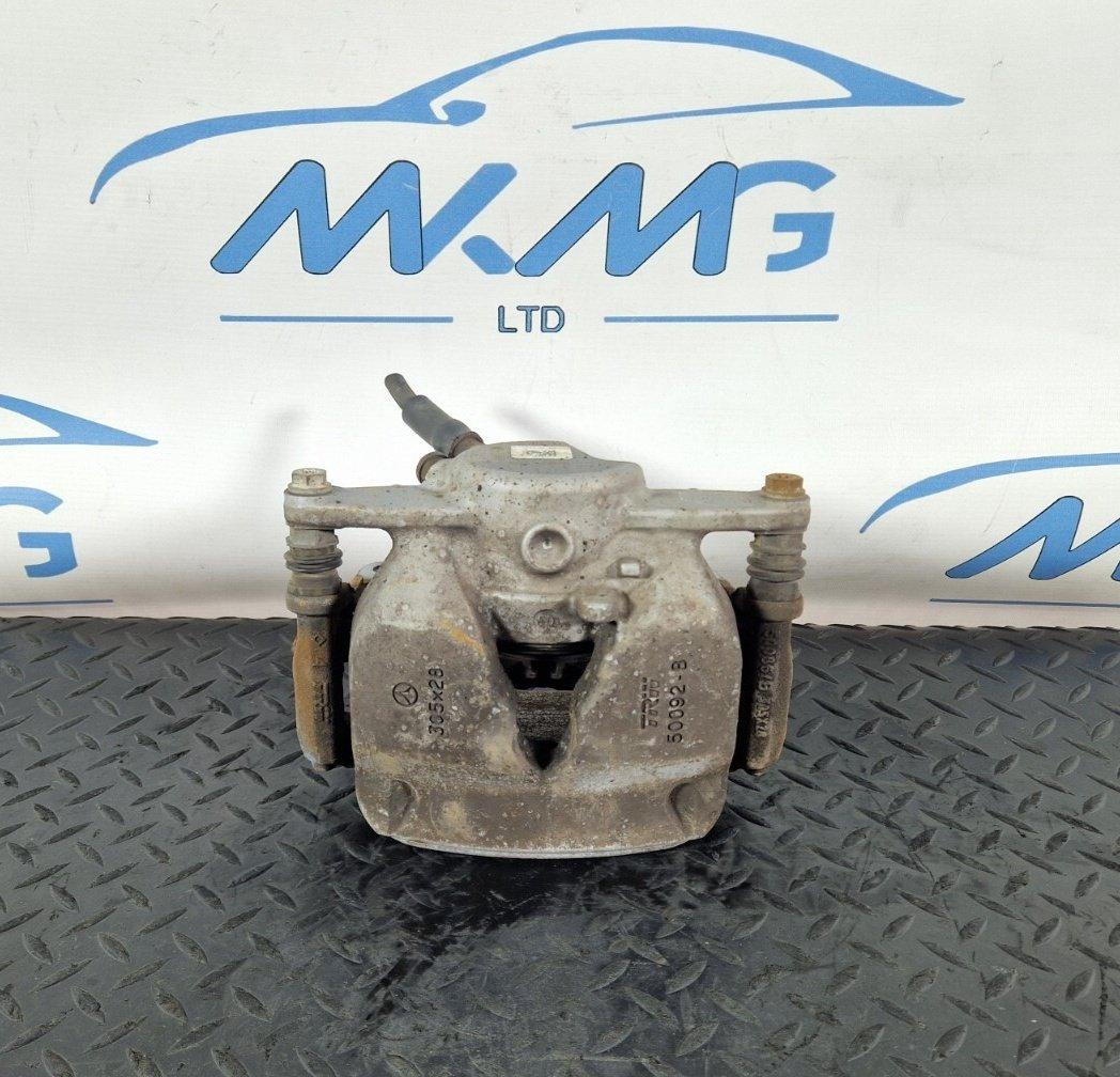14-21 MERCEDES BENZ C200 W205 2.0 PETROL FRONT LEFT N/S BRAKE CALIPER A20503