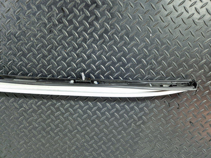 14-19 MERCEDES BENZ GLA X156 OEM LEFT PASSENGER SIDE N/S ROOF RAIL A1568900393