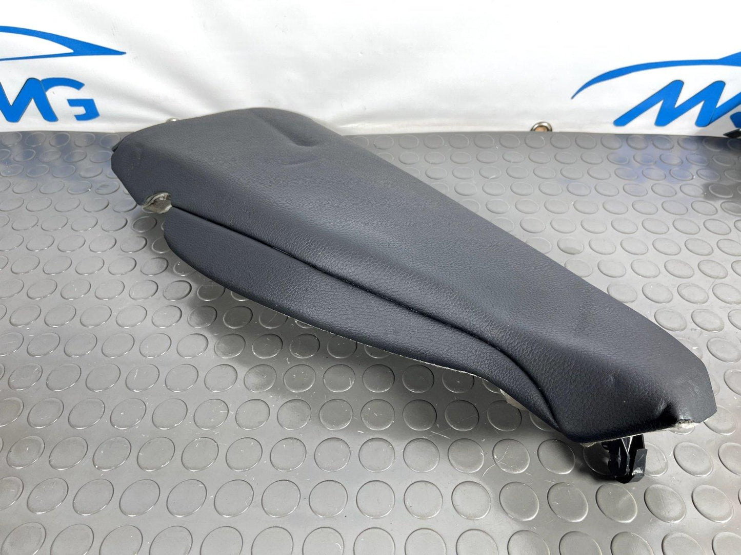 14-20 BMW 4-SERIES M-SPORT F32/F82 GENUINE REAR RIGHT SIDE LEATHER BOLSTER BLACK