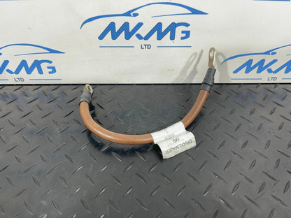 14-21 MERCEDES BENZ C300h W205 GENUINE NEGATIVE BATTERY WIRE CABLE A2055402027