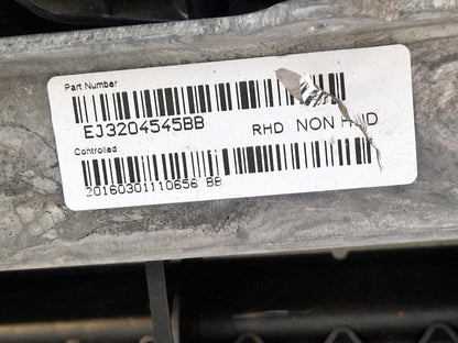 14-19 LAND ROVER L550 DISCOVERY SPORT  COMPLETE HEATER MATRIX FK7219B555KD