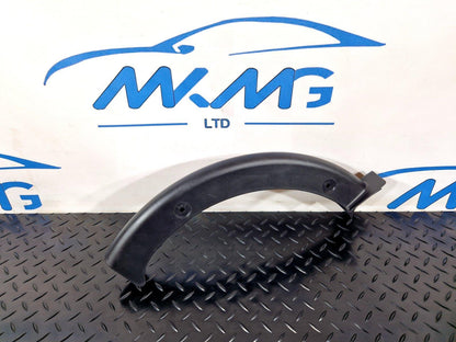 16-19 AUDI A4 B9 S-LINE QUATTRO REAR LEFT BOOT LID HINGE COVER 8W5971821