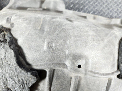 17-24 AUDI S5 F5 GENUINE REAR RIGHT O/S WHEEL ARCH SPLASH GUARD TRIM 8W6810172A