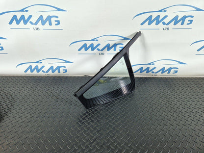 16-22 BMW X1 F48 GENUINE OEM REAR RIGHT O/S DOOR FIXED WINDOW GLASS 7405604