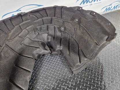 16-23 AUDI A5 F5 SPORTBACK REAR LEFT INNER FENDER LINER SPLASH GUARD 8W6810171A