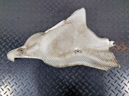 16-24 AUDI A5 F5 CONVERTIBLE GENUINE FRONT LEFT GEARBOX GUARD PLATE 8W0399299G