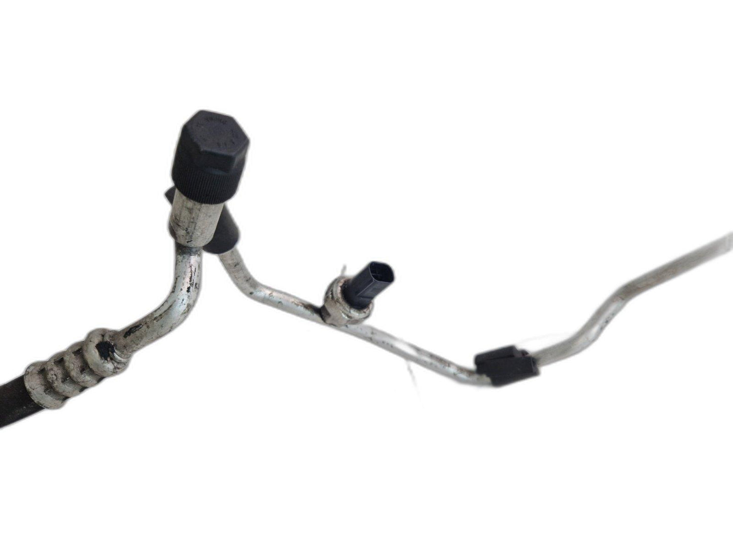 11-19 MERCEDES BENZ ML W166 A/C AIR CON CONDITIONING PIPE HOSE A1668300200