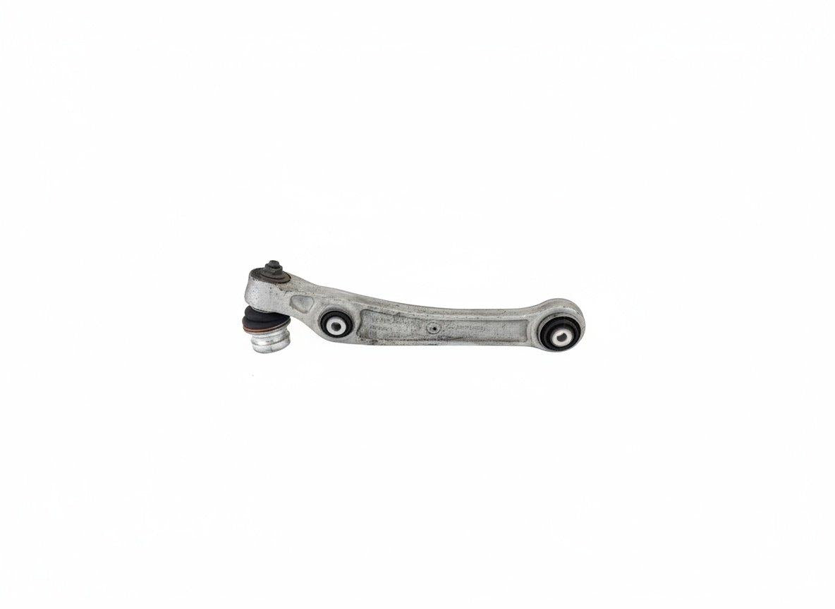 16-20 AUDI Q7 4M GEBUINE FRONT LEFT SIDE N/S/F LOWER ARM WISHBONE 4M0407155C