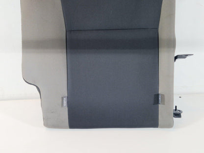 Toyota Yaris P130 Hatchback Genuine Rear Right Drivers O/S Seat Backrest