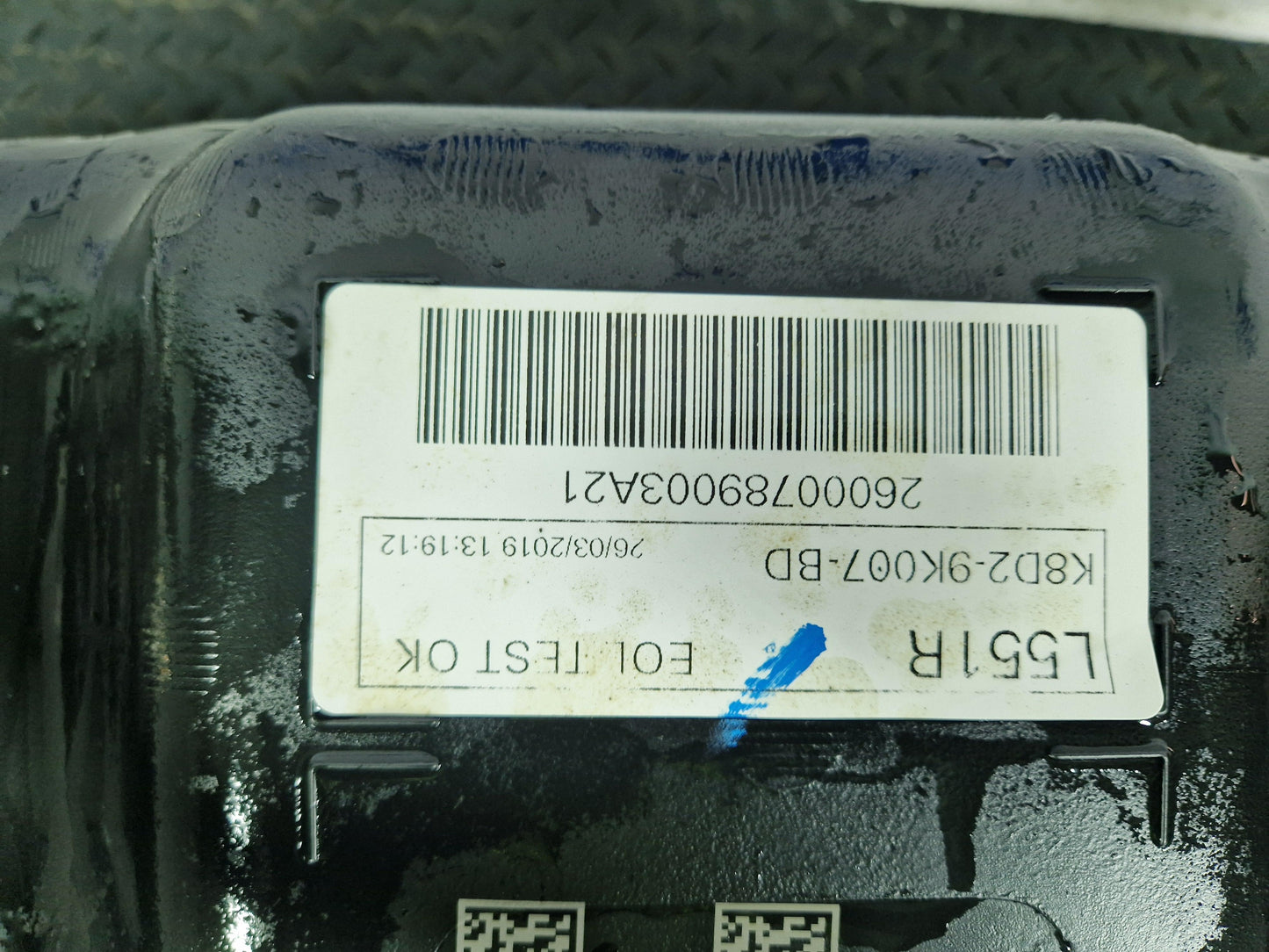 Land Rover Range Rover Evoque L551 SUV Fuel Tank K8D2-9K007