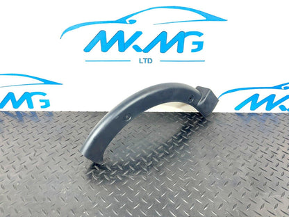 16-19 AUDI A4 B9 SALOON GENUINE BOOT LID RIGHT SIDE HINGE TRIM COVER 8W5971822
