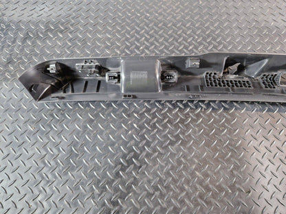 19-ON MERCEDES BENZ B CLASS W247 REAR TAILGATE BOOT LOWER TRIM A2477403200