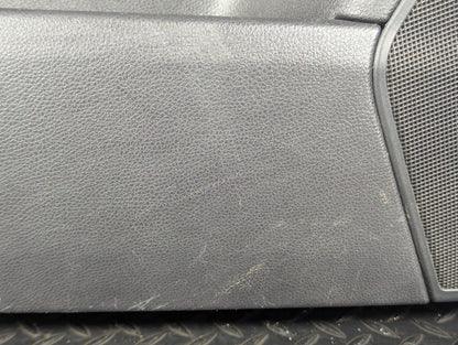 11-19 MERCEDES BENZ ML W166 GENUINE FRONT LEFT  DOOR CARD