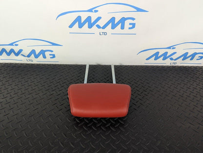 14-16 BMW 2 SERIES F22 REAR SEAT LEATHER HEADREST FITS LEFT & RIGHT 7290994