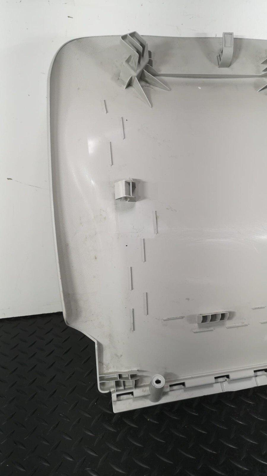 13-19 MERCEDES CLA W117 C117 FRONT RIGHT DRIVER SIDE SEAT BACK TRIM A2469107700