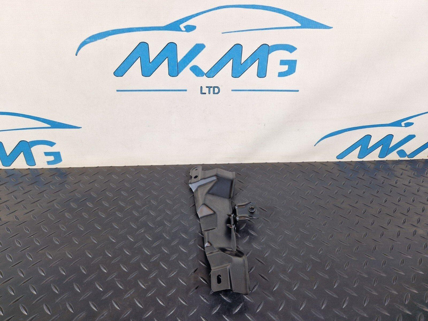 10-15 AUDI Q7 4L GENUINE OEM LEFT N/S AIRBAG C-PILLAR GUIDE BRACKET 4L0880765