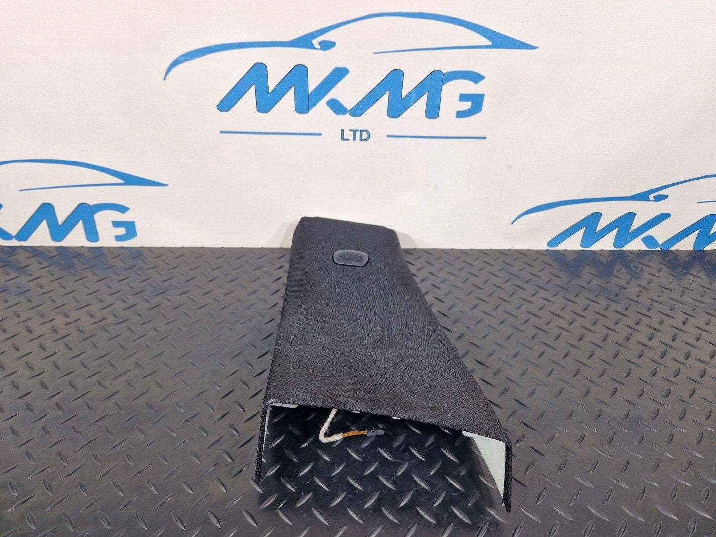 11-18 BMW 6 SERIES F06 B PILLAR UPPER TRIM PASSENGER LEFT SIDE 8054073