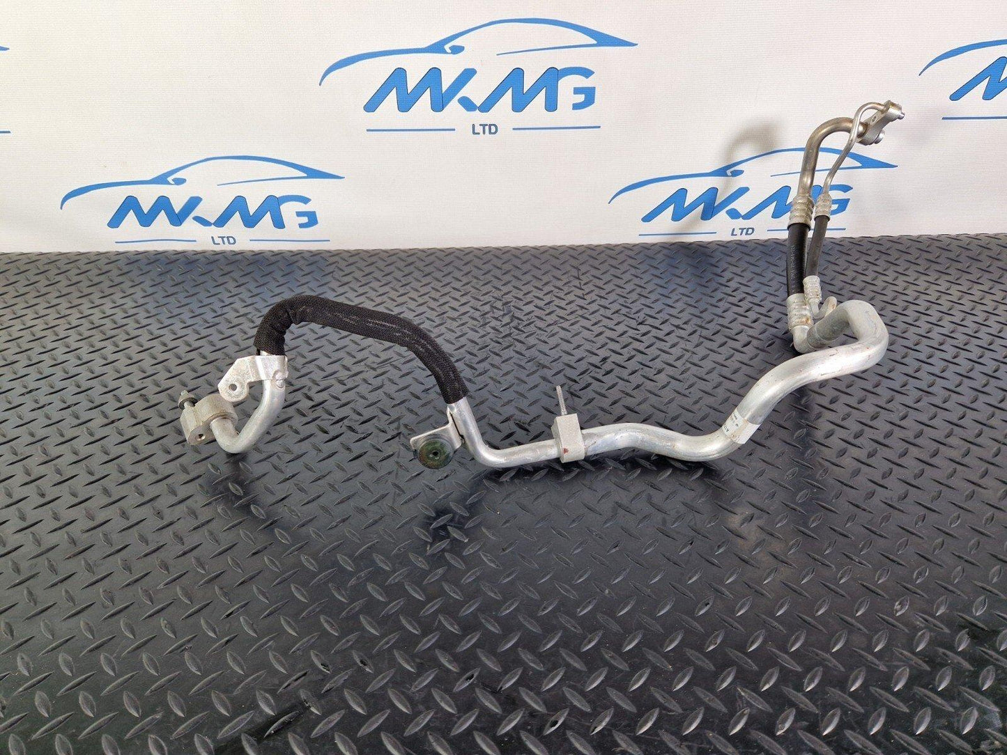 18-ON MERCEDES BENZ A CLASS W177 GENUINE AC AIR CONDITIONING PIPE A1778305201