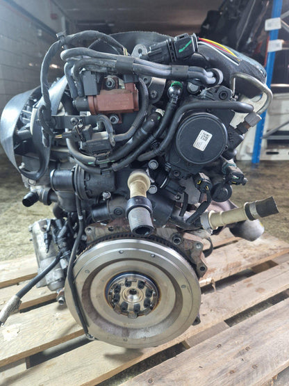 Ford C-Max 2L Diesel 103kw QXWA Euro 5 Complete Engine (Plug&Play)