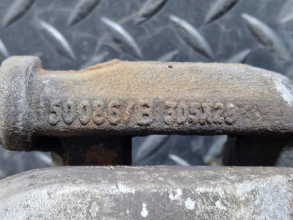 14-21 MERCEDES BENZ C200 W205 2.0 PETROL FRONT RIGHT O/S BRAKE CALIPER A20504