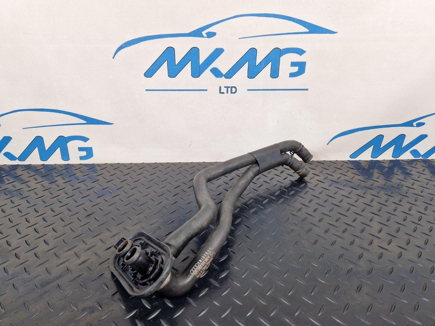 16-23 AUDI S5 COUPE GENUINE ENGINE COOLANT PIPE HOSE 8W2819350K