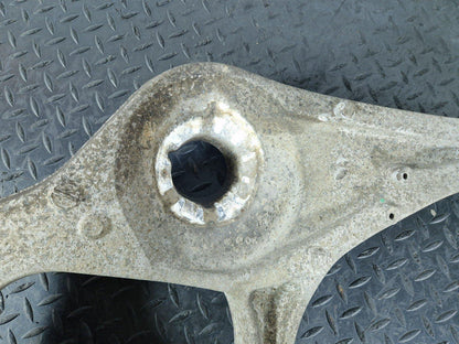 11-19 MERCEDES BENZ ML W166 OEM REAR LEFT LOWER CONTROL ARM A16605