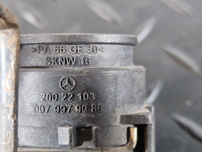 16-19 MERCEDES BENZ GLE W166 OEM COOLANT RADIATOR PLUG A0009978011