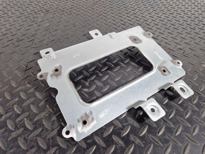 19-ON RANGE ROVER EVOQUE L551 AUDIO MODULE BRACKET MOUNT M8D2112D48AA