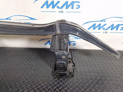 11-19 MERCEDES BENZ ML W166 GENUINE FRONT REINFORCEMENT CRASH BAR A1666204701