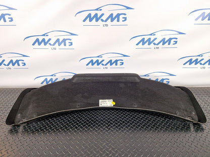 11-18 BMW 6 SERIES F06 GENUINE REAR BOOTLID BOOT INNER CARPET 7288269