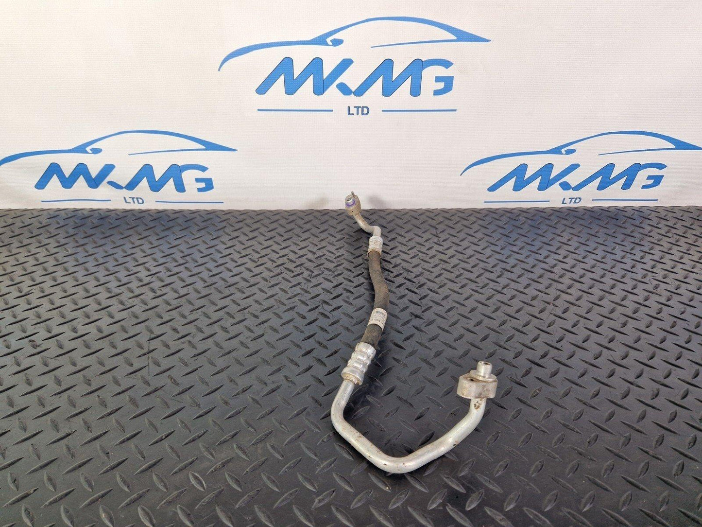 14-21 MERCEDES BENZ W205 GENUINE OEM A/C AIR CONDITIONG PIPE HOSE A2058300077