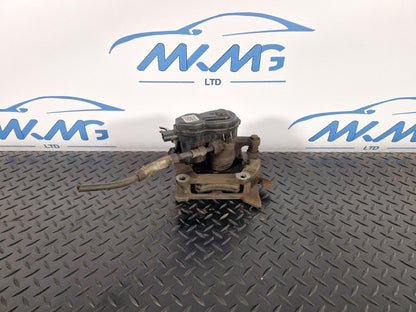 12-18 AUDI A6 C7 GENUINE REAR LEFT N/S/R ELECTRIC COMPLETE BRAKE CALIPER 4G5AH
