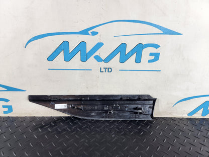 Land Rover Range Rover Evoque Front Right Upper Fender Trim Damaged K8D2280B10AC