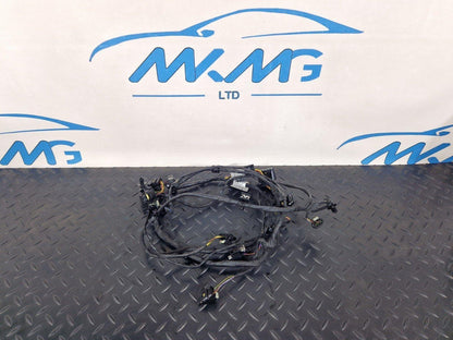 19-ON MERCEDES BENZ CLA C118 REAR BUMPER PARKING SENSOR PDC WIRING LOOM HARNESS