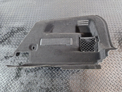 19-ON MERCEDES BENZ B CLASS W247 GENUINE REAR RIGHT SIDE TRUNK TRIM A2476905403