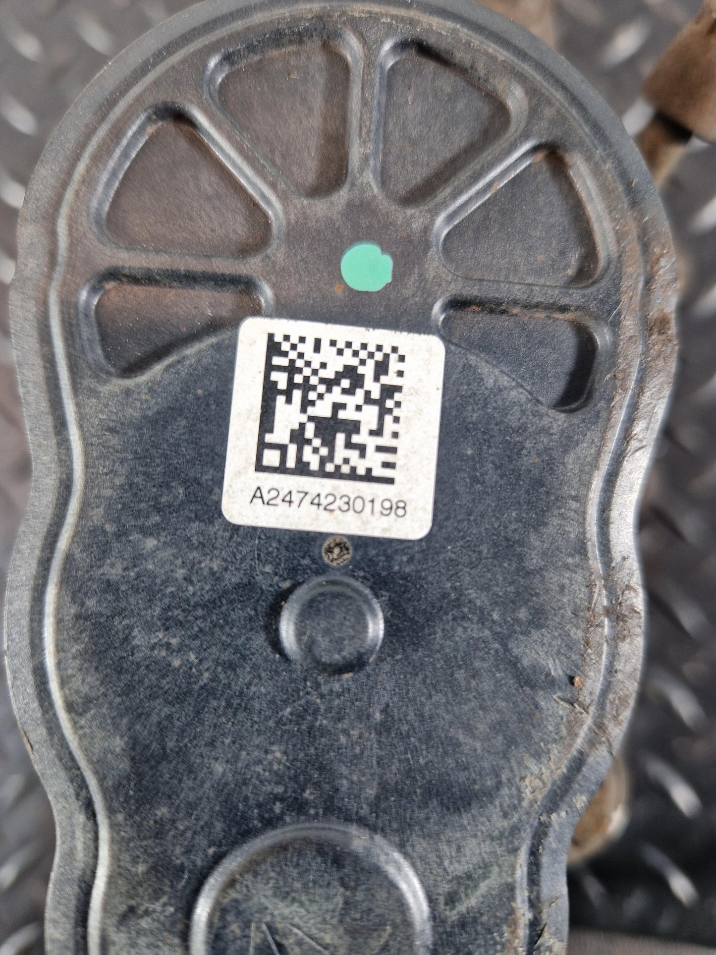 2019 Mercedes-Benz B200d B-Class W247 SUV Brake Pads A2474230198