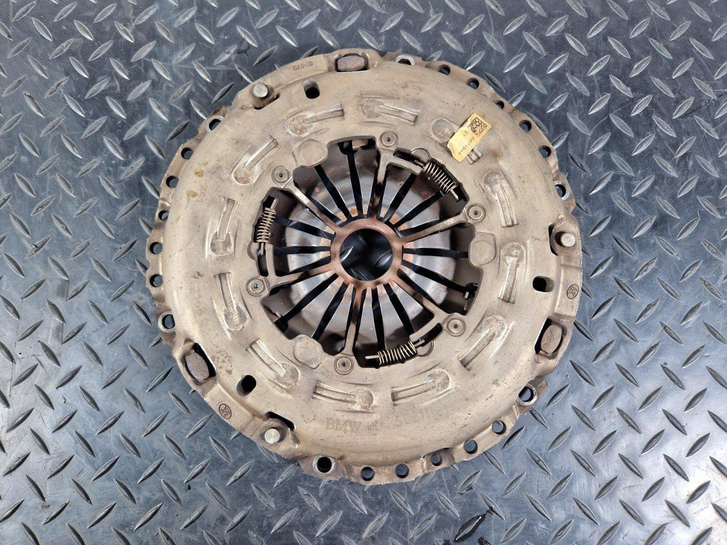 14-21 BMW 2 SERIES GRAN TOURER F45 F46 CLUTCH PRESSURE PLATE 8671944