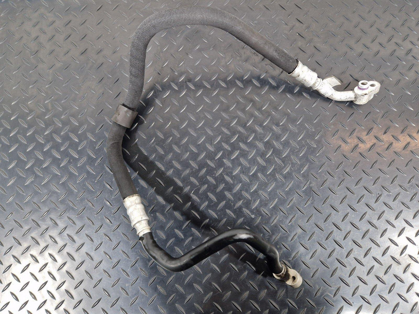 12-18 AUDI A6 C7 GENUINE AC AIR CONDITIONING PIPE HOSE 4G0260701
